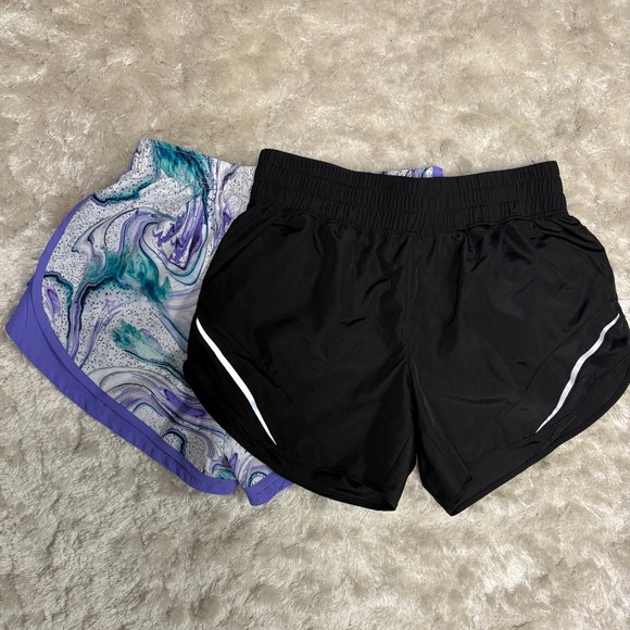 Athletic Works Pants - Get 2 Women’s S-Workout/Running Shorts-Like New-See pics for measurements